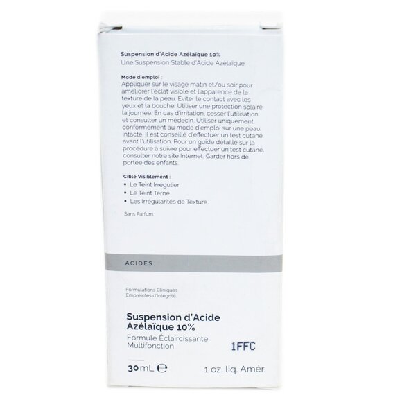 The Ordinary Azelaic Acid 10% Suspension Brightening Cream 1 oz - Picture 2 of 5